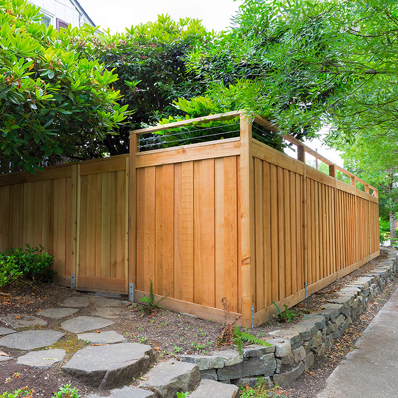 Fence Installation & Repair Company in Tyler, TX Trinity Tradesman