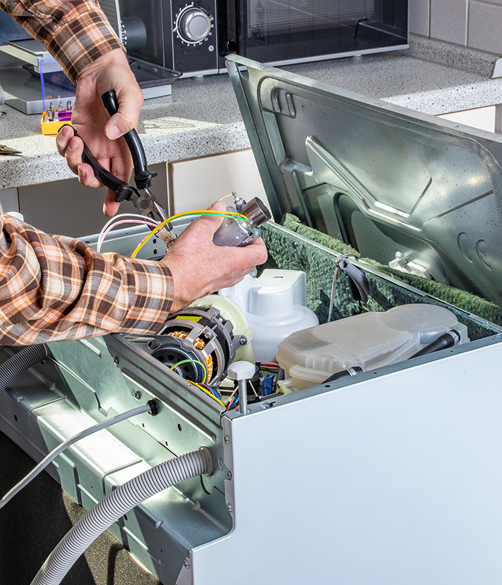 Appliance Repair & Installation in Tyler, TX Trinity Tradesman