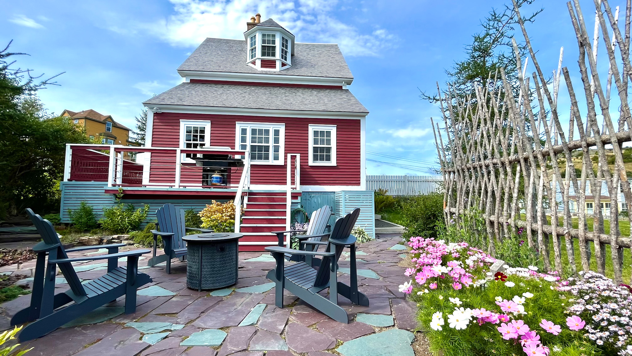 Artisan Inn and Vacation Home & Twine Loft Dining Trinity, Newfoundland