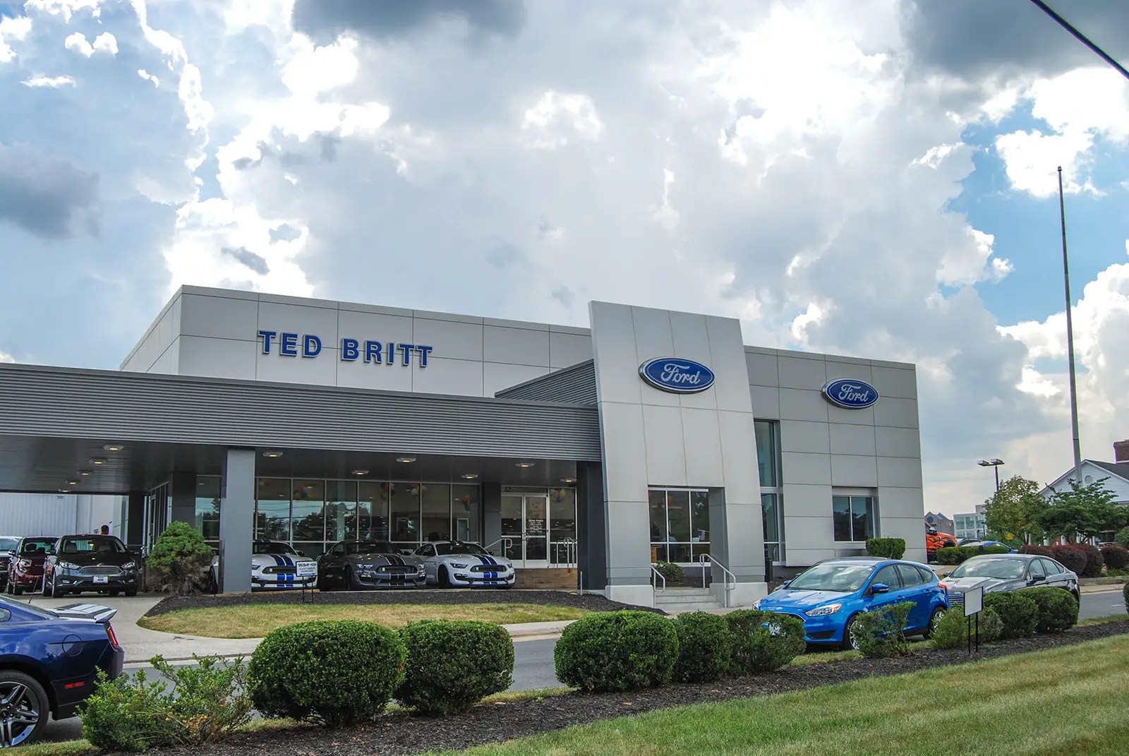 Ted Britt Dealerships