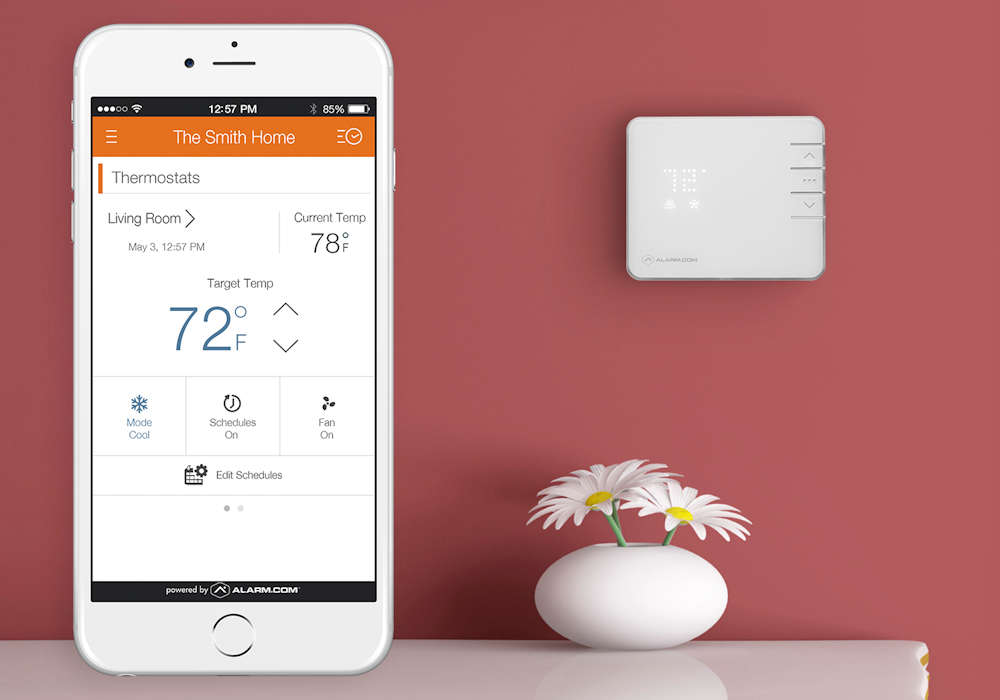 Smart Home Automation