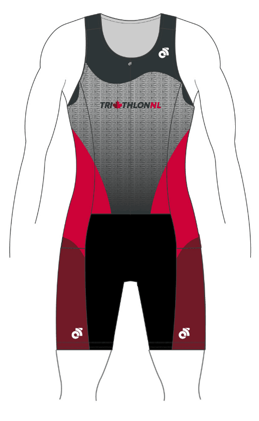 Triathlon NL Branded Gear! Triathlon Newfoundland