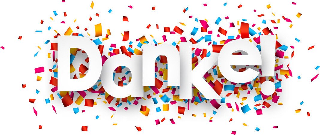 DANKESCHÖN! trinom informationssysteme GmbH