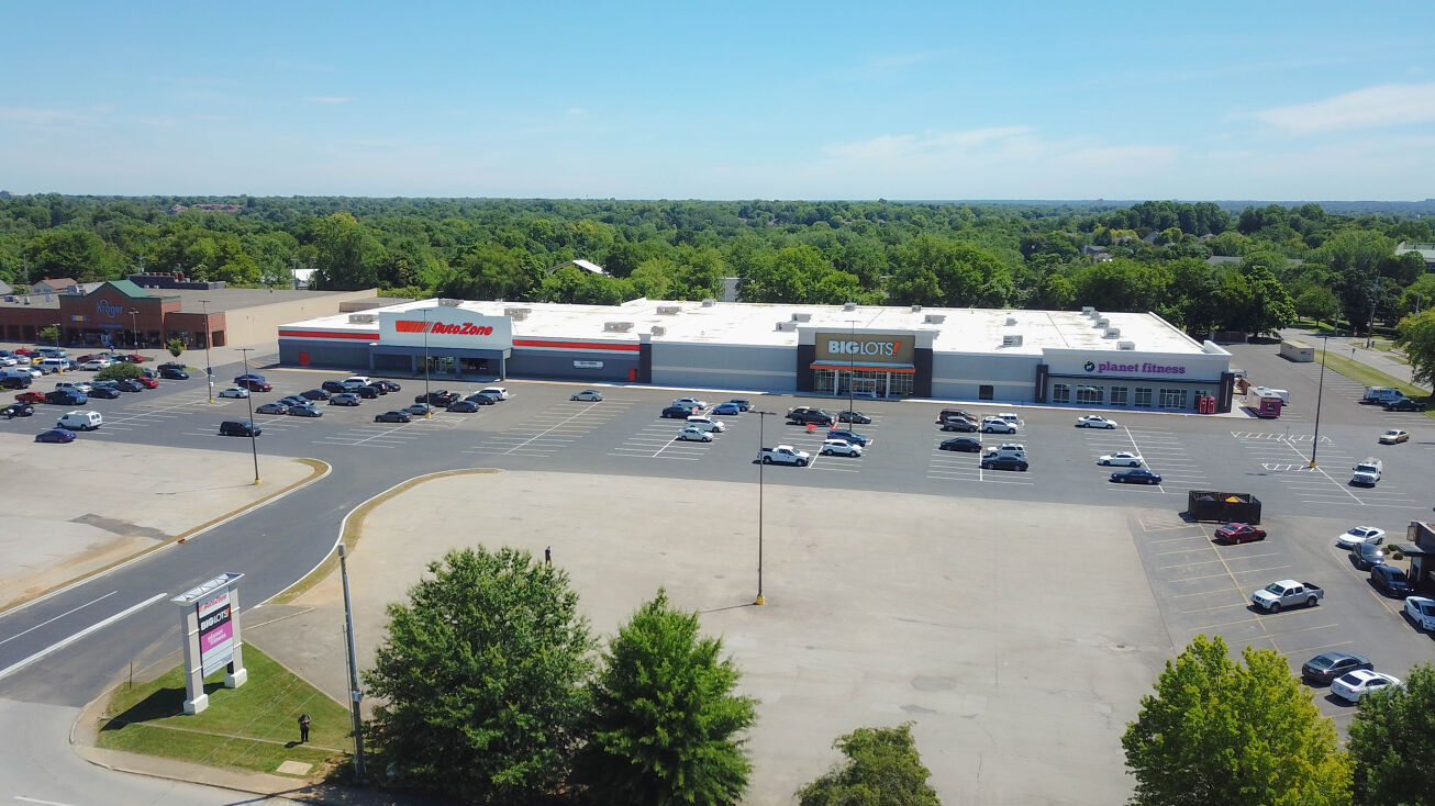Poplar Level/Kmart Redevelopment TRIO CPG