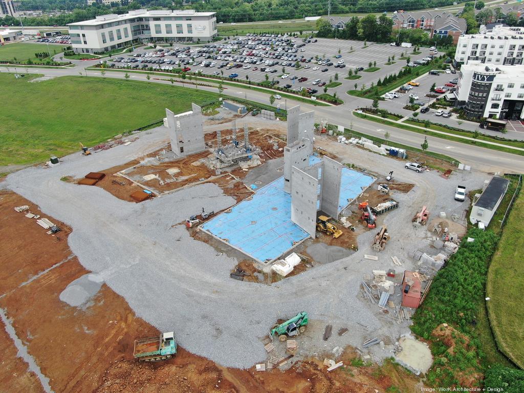 RENDERINGS Construction on 12 million East End office building is
