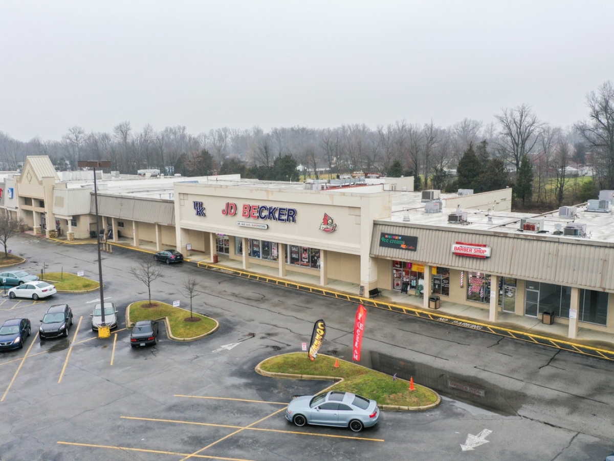 Outer Loop Plaza TRIO CPG