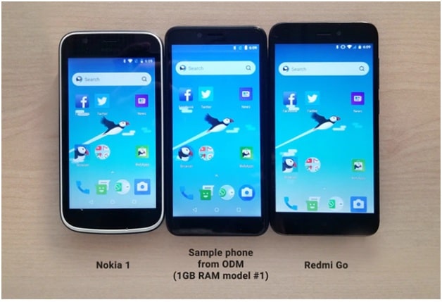 Would Could Puffin OS Crush Android Go? Trionds