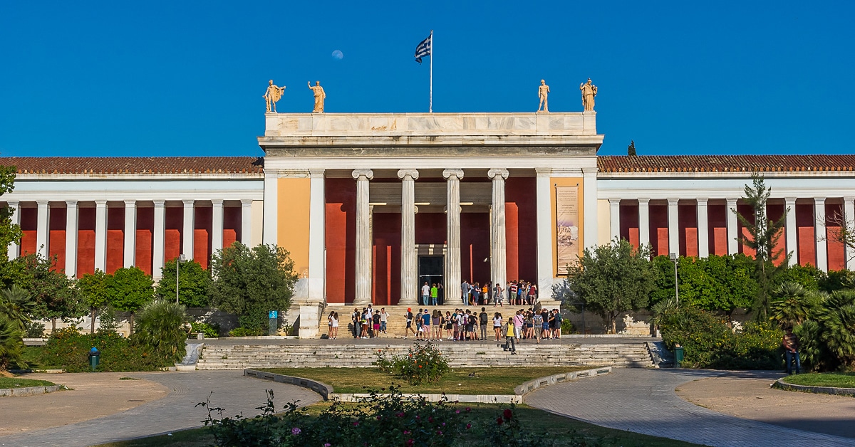 National Archaeological Museum of Athens Trip & Trail