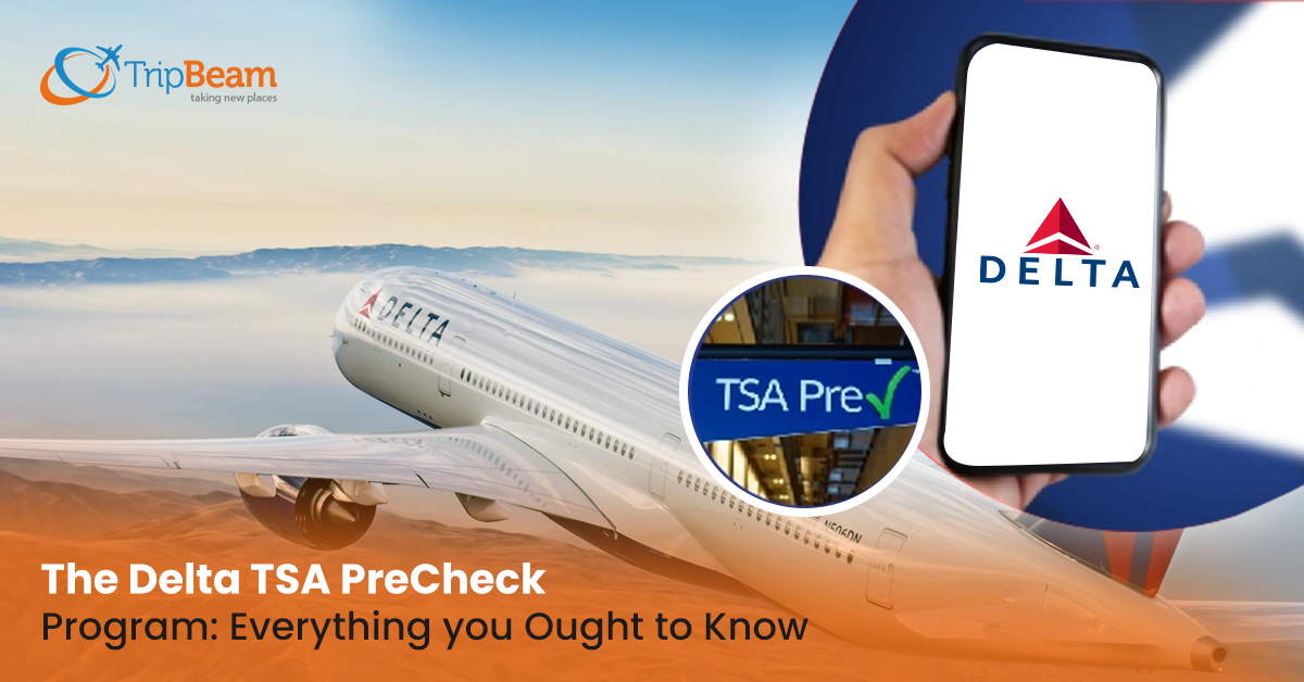 The Delta TSA PreCheck Program Everything you Ought to Know TripBeam