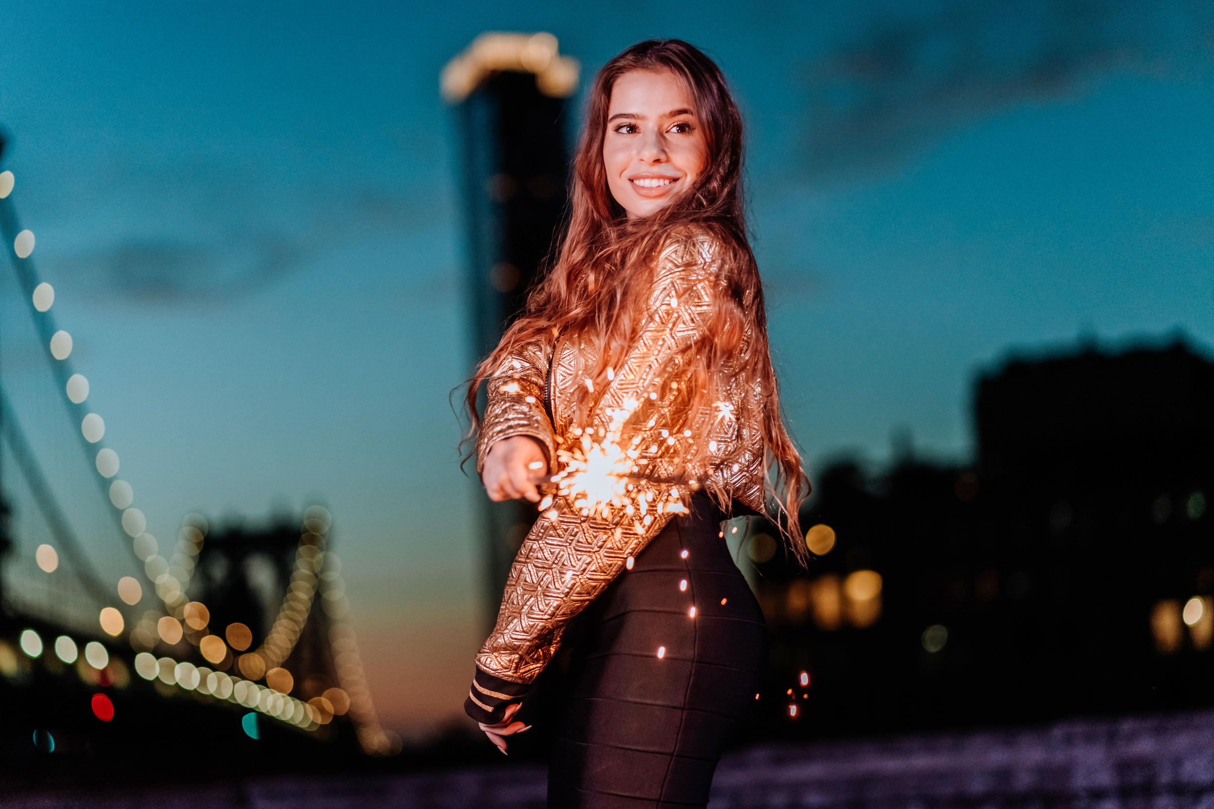 sparkle
