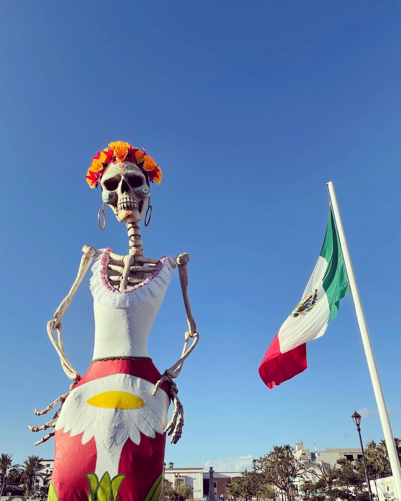 Dia de Los Muertos