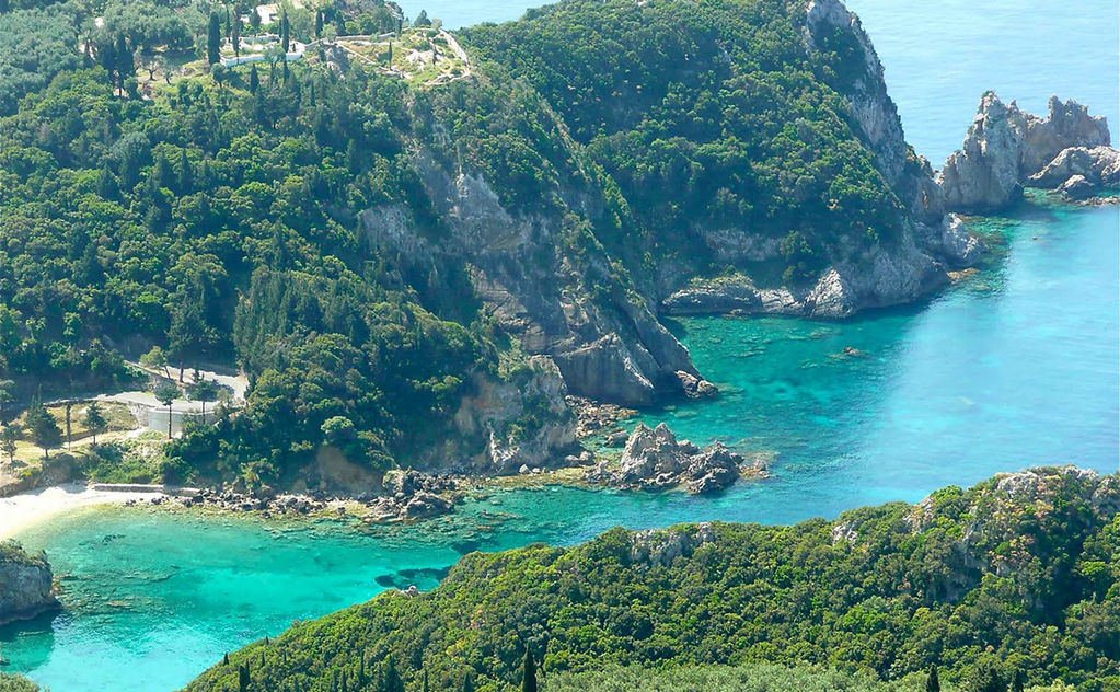 Corfu Excursions and Attractions TripElina