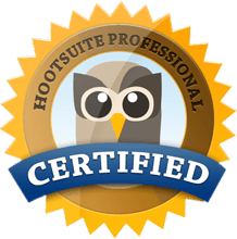 Caroline Lee & Karen Villaseñor Earn Hootsuite Certification | Tripepi Smith