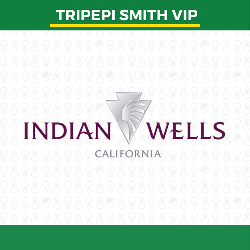 Indian Wells Extends Contract for Five Years Tripepi Smith