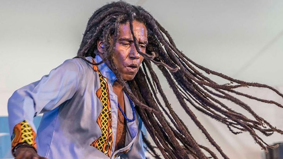 Lòlò, Le Chanteur De Boukman Eksperyans, Nommé Ambassadeur De La Protection Civile