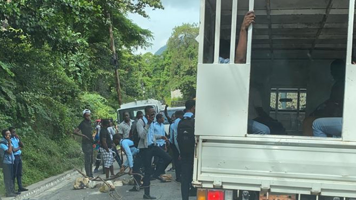 Le gang de "Timakak" reprend du service à Laboule 12 et à Fessard