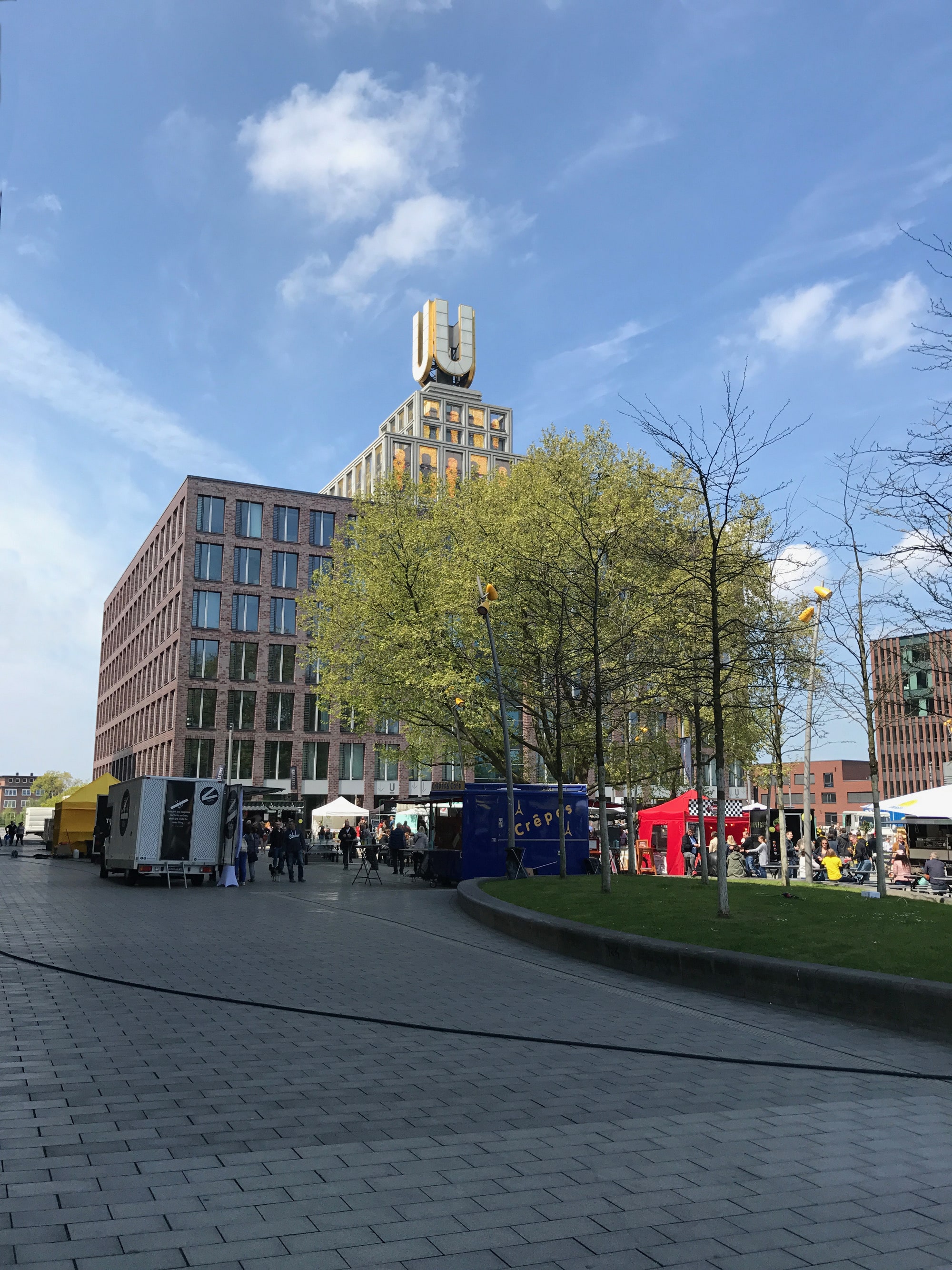 Dortmund Sightseeing Tour Bus