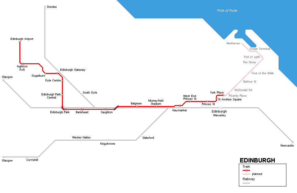 Edinburgh Attractions Map PDF FREE Printable Tourist Map Edinburgh, Waking Tours Maps 2019