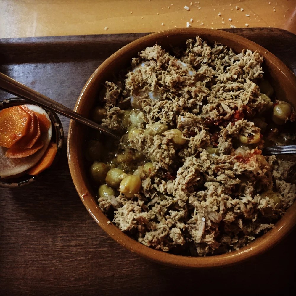 Best Traditional Food in Tunisia