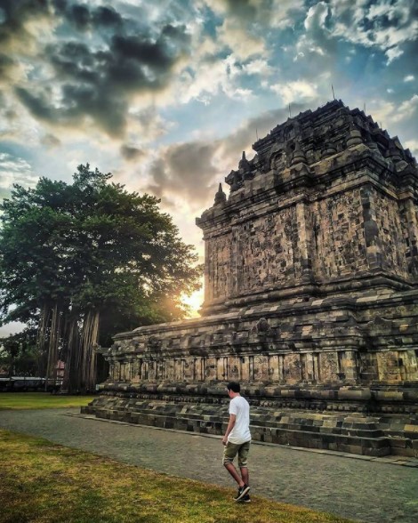 Candi Mendut, Akses Dan Harga Tiket Masuk Terbaru - Trip Jalan Jalan