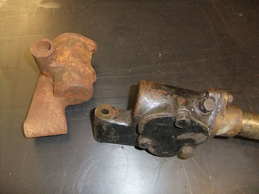 TripleM Register Cam Steering Box