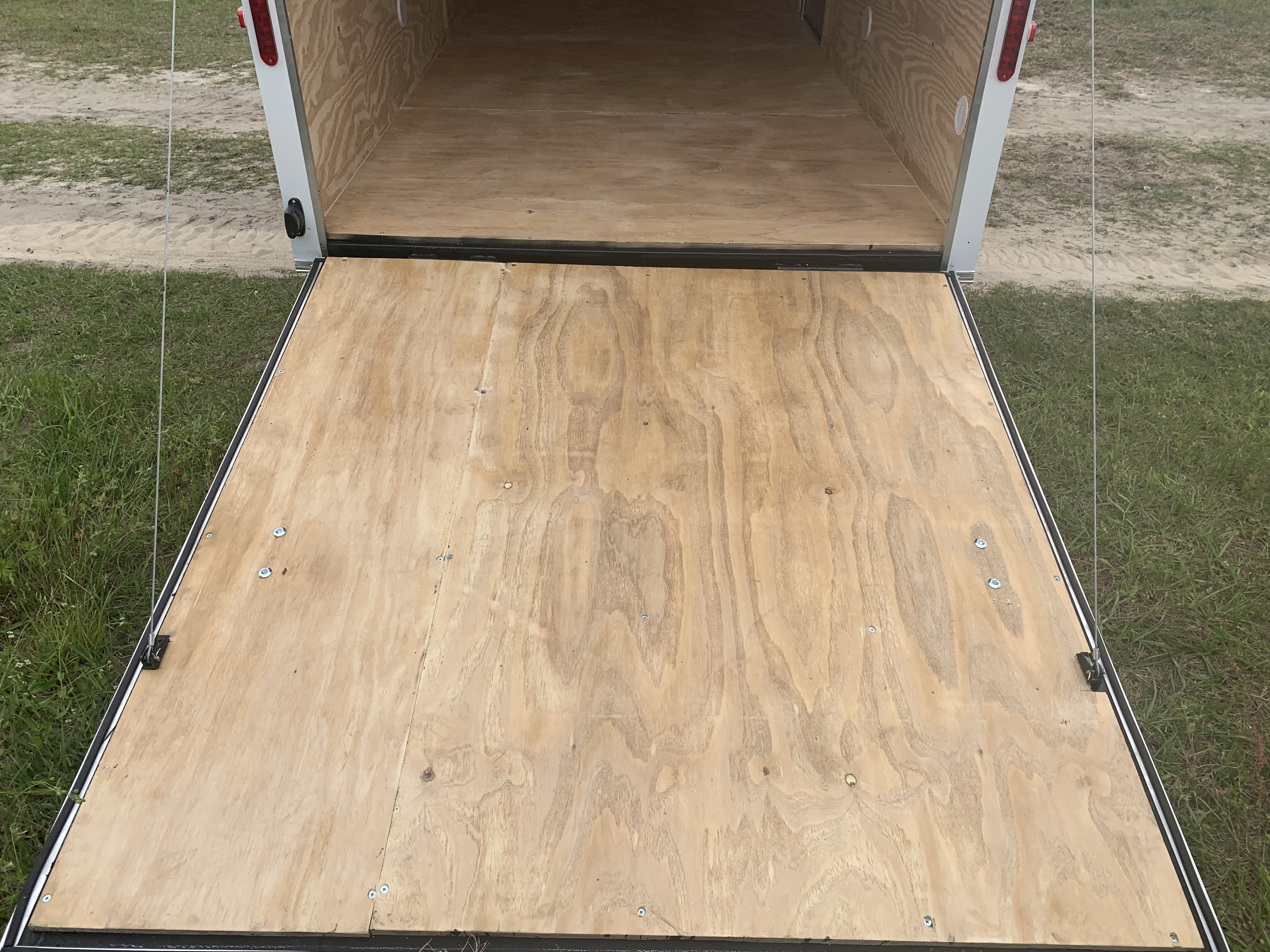 6x12 Single Axle Cargo Trailer Best Quality At The Best PriceTriple A Trailers