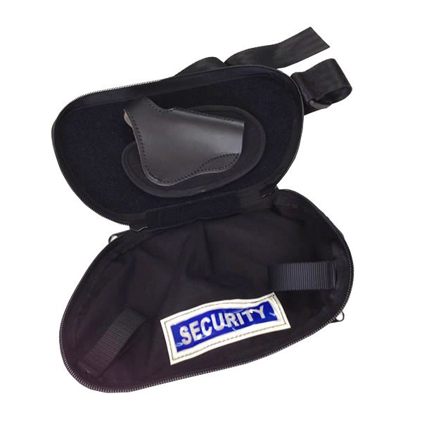 Covert Multi Purpose Bum Bag with Holster