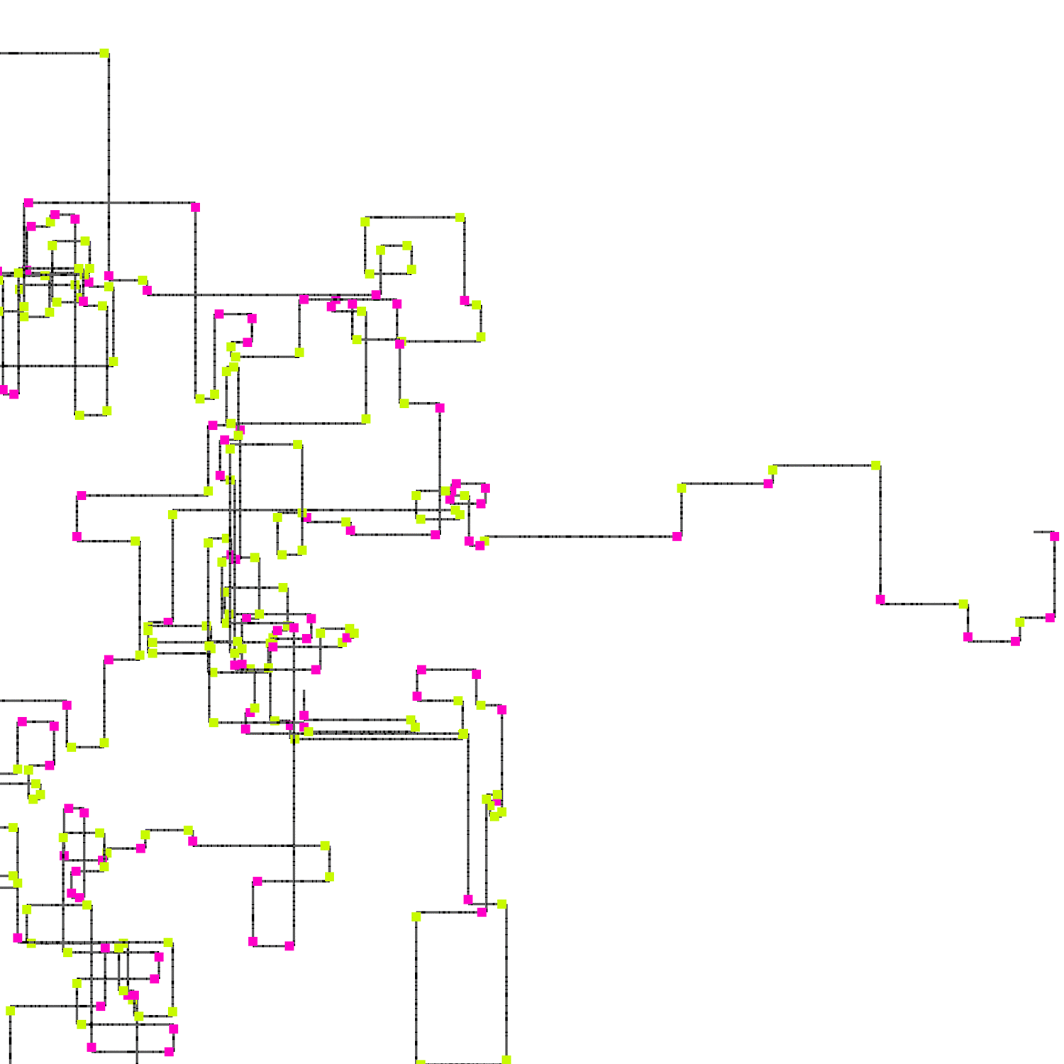 Quantum Drawings – DAVID YOUNG