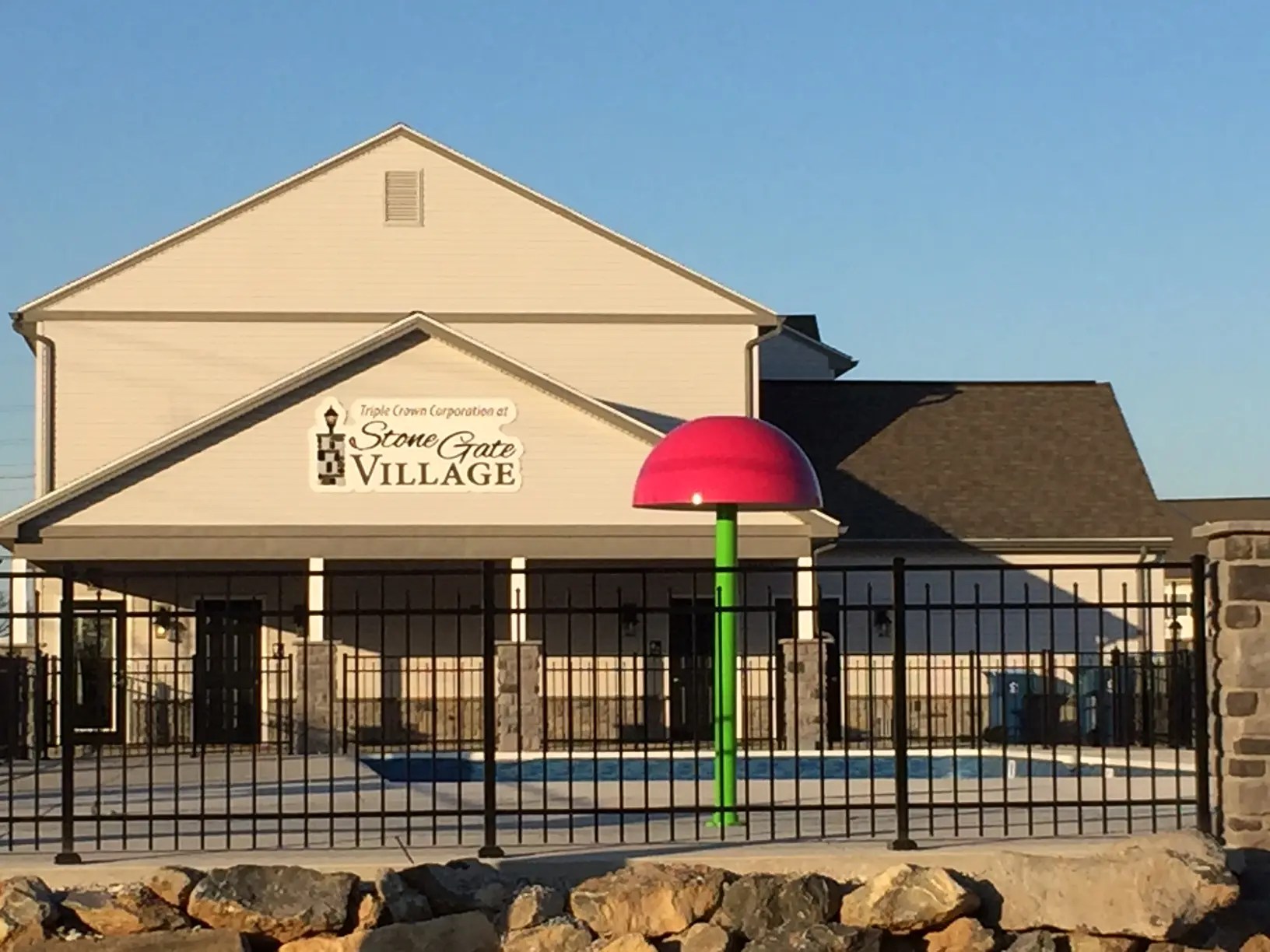 Stone Gate Village Townhomes Camp Hill, PA Triple Crown