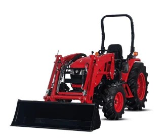 TYM 5520H Series 3, Compact Tractor – Triple C Sales & Service