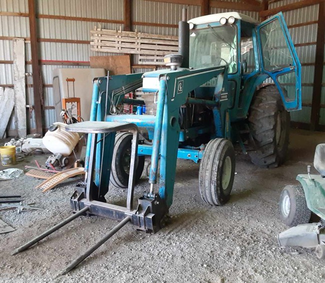 Triple K Auction & Real Estate, Inman, Kansas