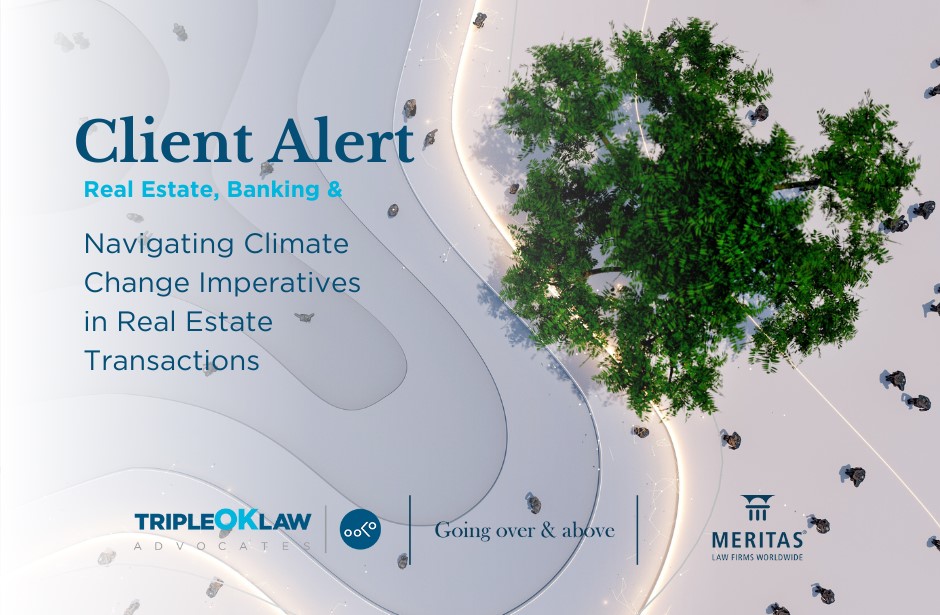 Navigating Climate Change Imperatives in the Current Real Estate