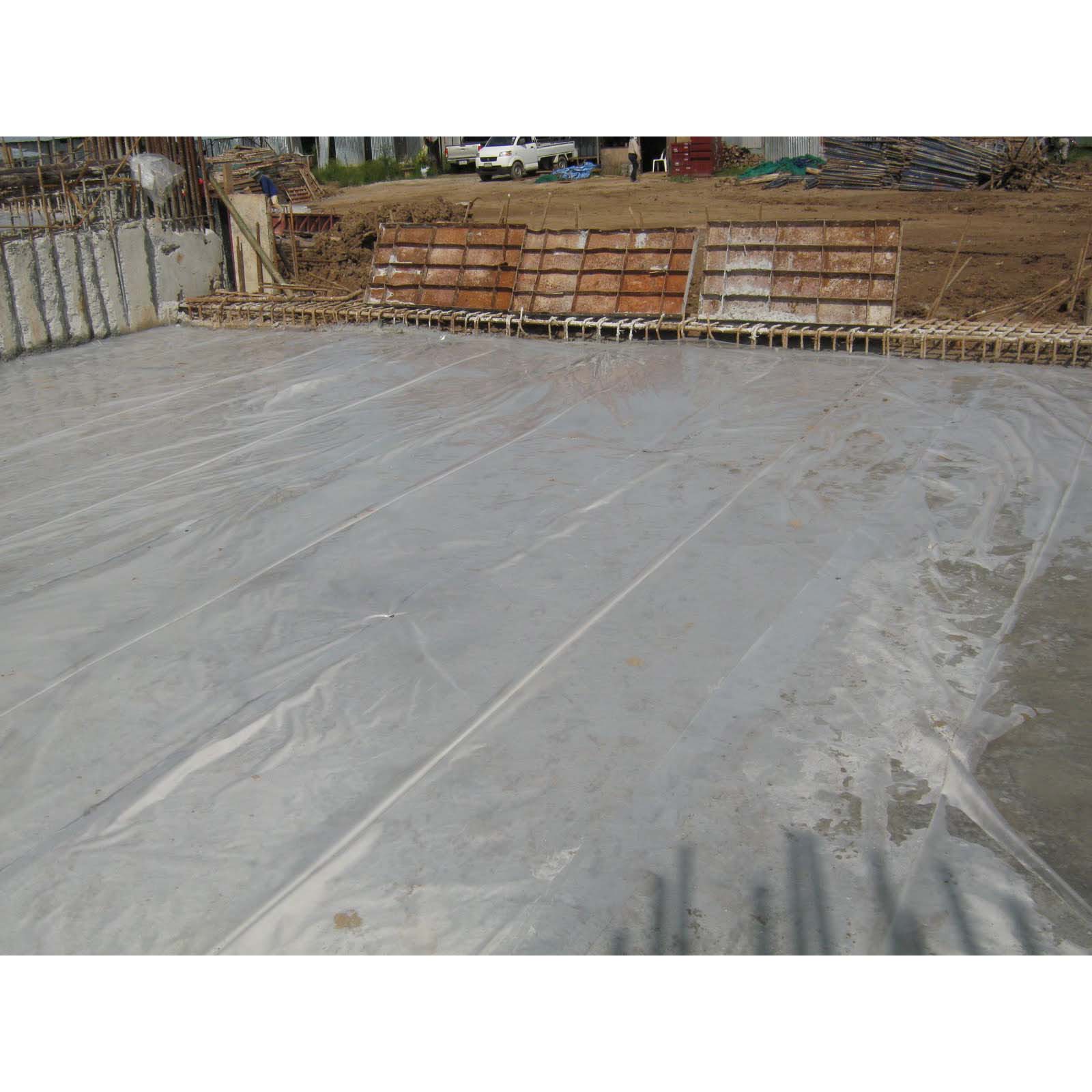 PE Sheet Triple Solution logistics