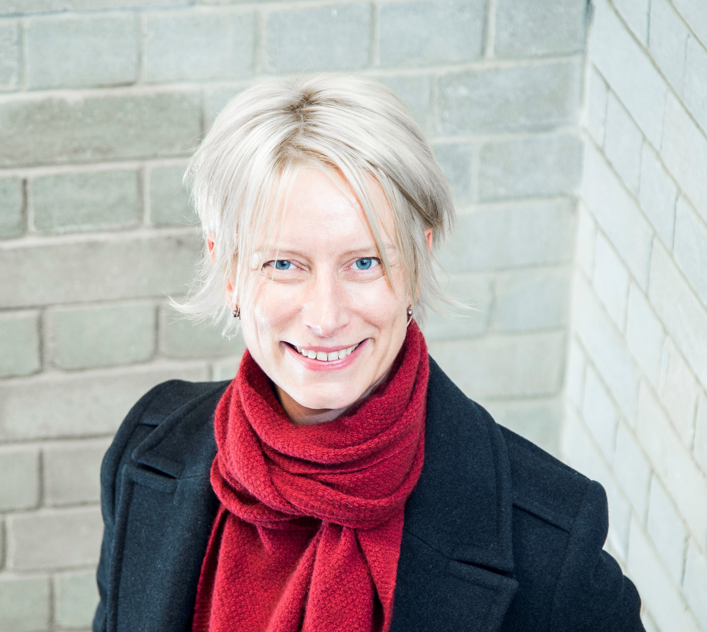 VicePresident Kate Cain Society for the Scientific