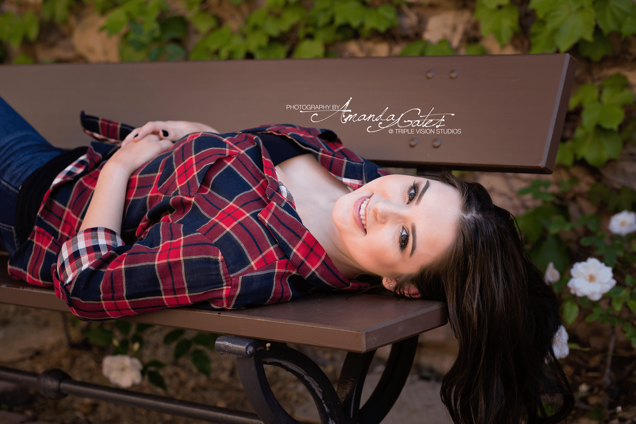 MARA {2015 SENIOR} LAS VEGAS SENIOR PHOTOGRAPHER » Photography by Amanda Gates