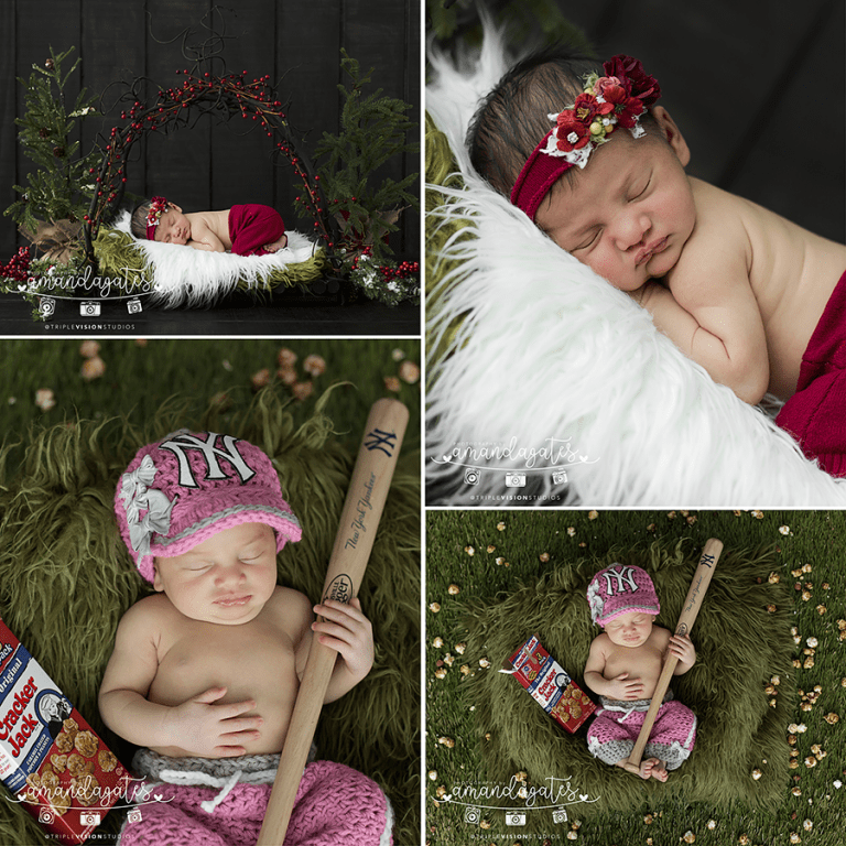 AVA {10 DAYS OLD} LAS VEGAS NEWBORN PHOTOGRAPHER » Photography by Amanda Gates