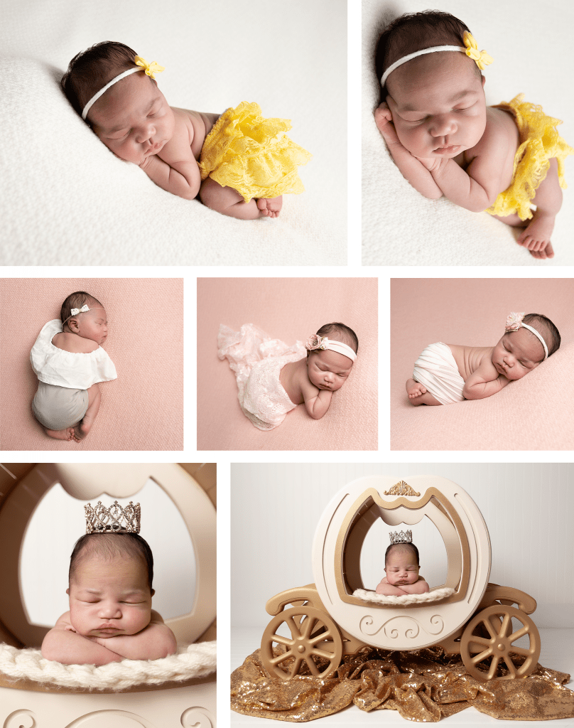 ELLABEE {5 DAYS OLD} » Photography by Amanda Gates