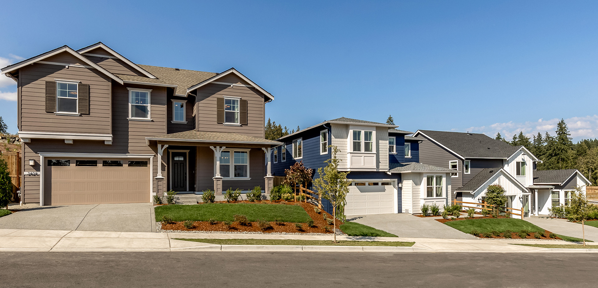 Blue Heron Model Homes