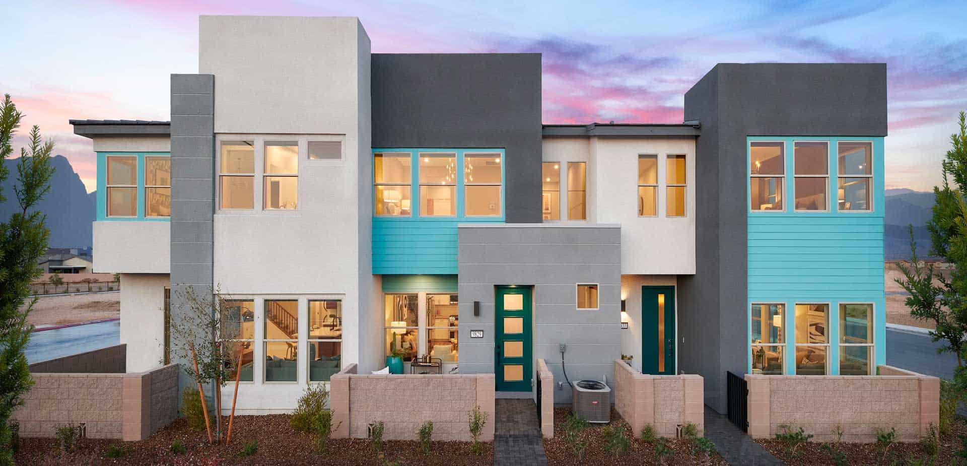 tri pointe homes las vegas atlas Maxima Quintero