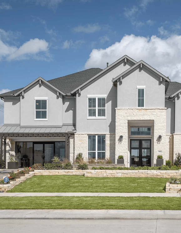 Move In Ready Homes Woodson's Reserve Spring, Texas