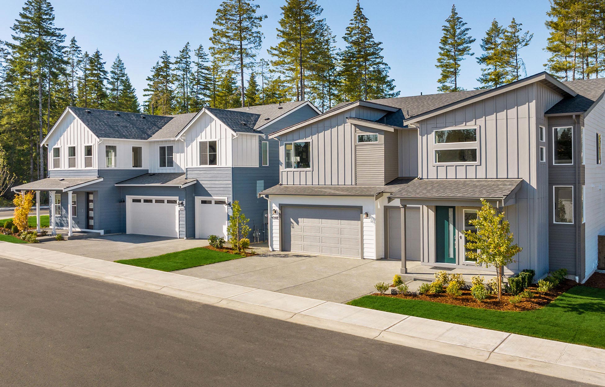 Parkside at McCormick Village Port Orchard WA