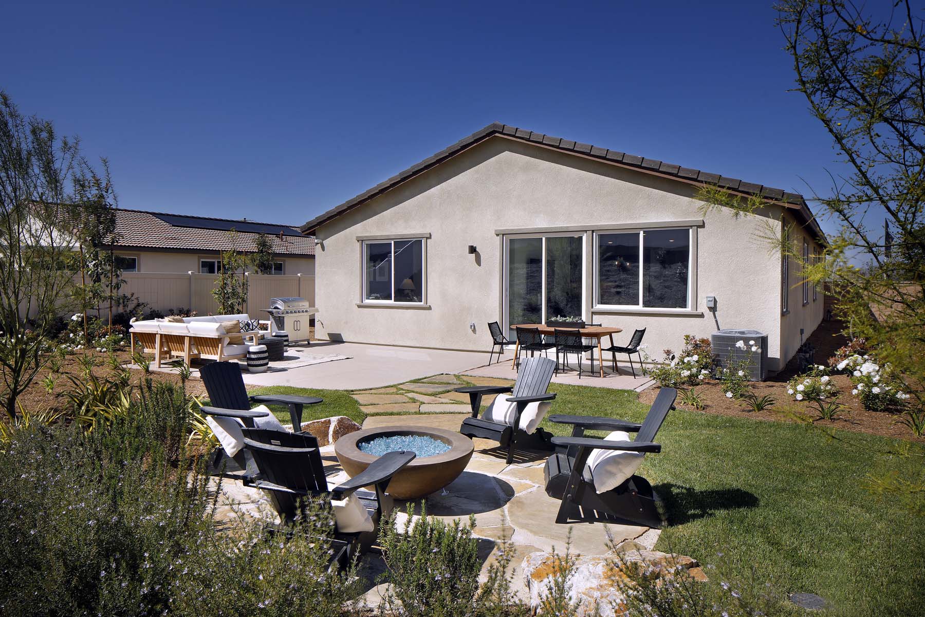 Echo Highlands Models by Tri Pointe Homes, Lake Elsinore, CA, 5/