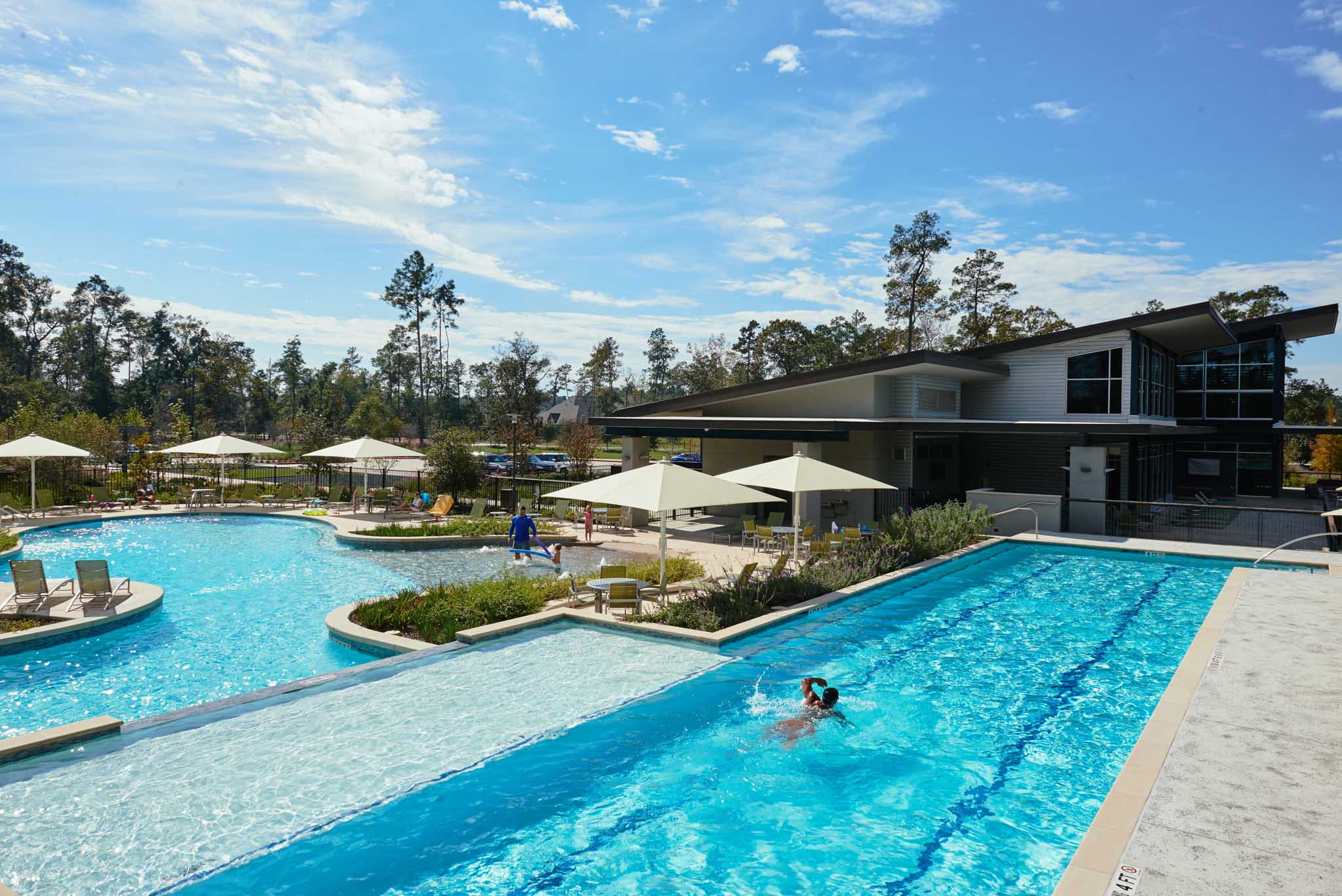 Woodson's Reserve Amenties