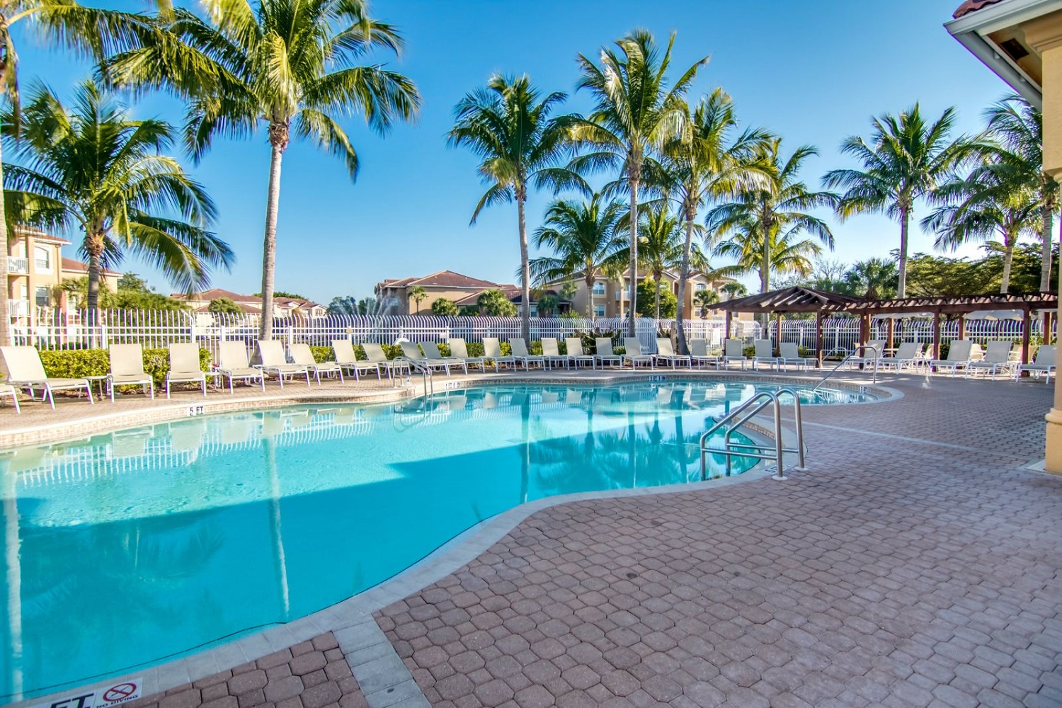 Gardens at BeachWalk Condominium Vacation Rentals Fort Myers Beach