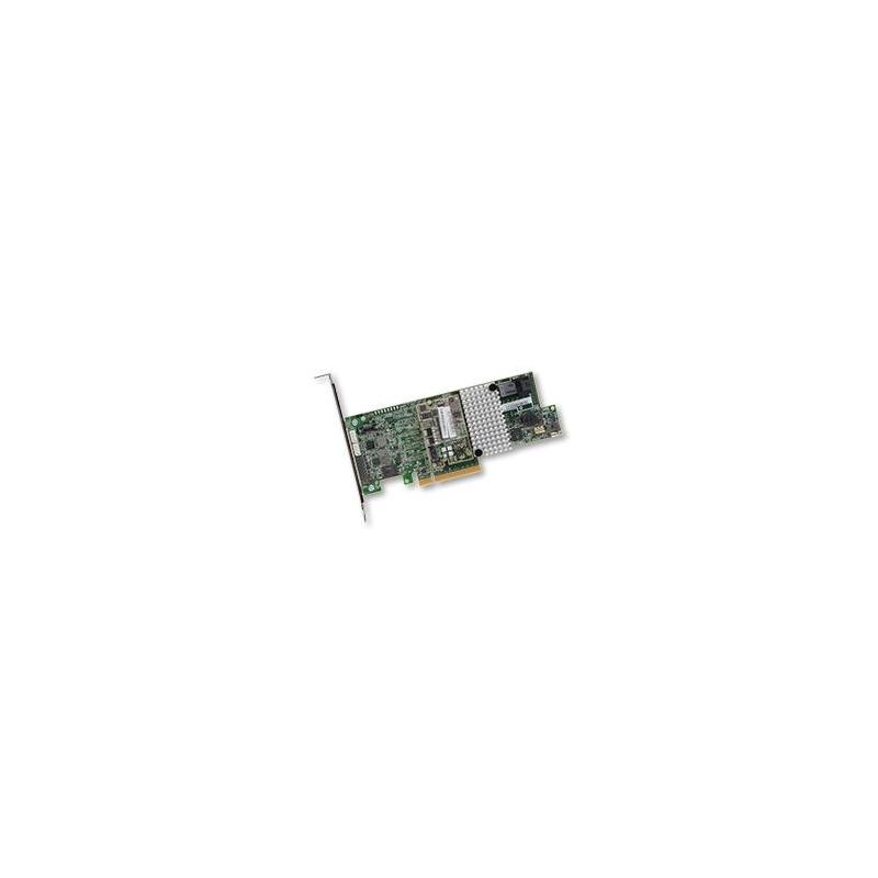 MegaRAID SAS 93614i RAIDController PCI Express x8 3.0 12