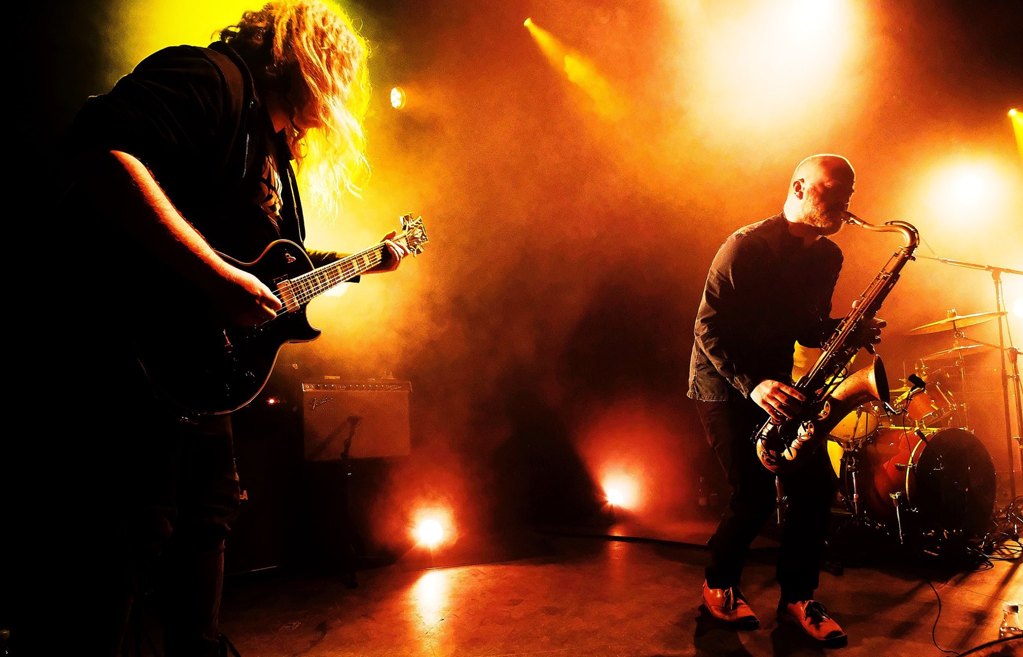 Mythic Sunship Trippy Jam