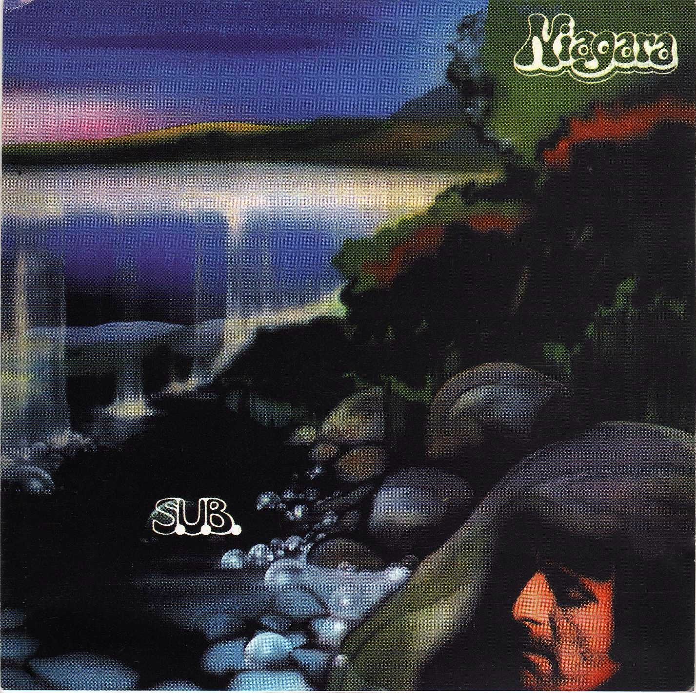 Niagara S.U.B. (1972) Trippy Jam