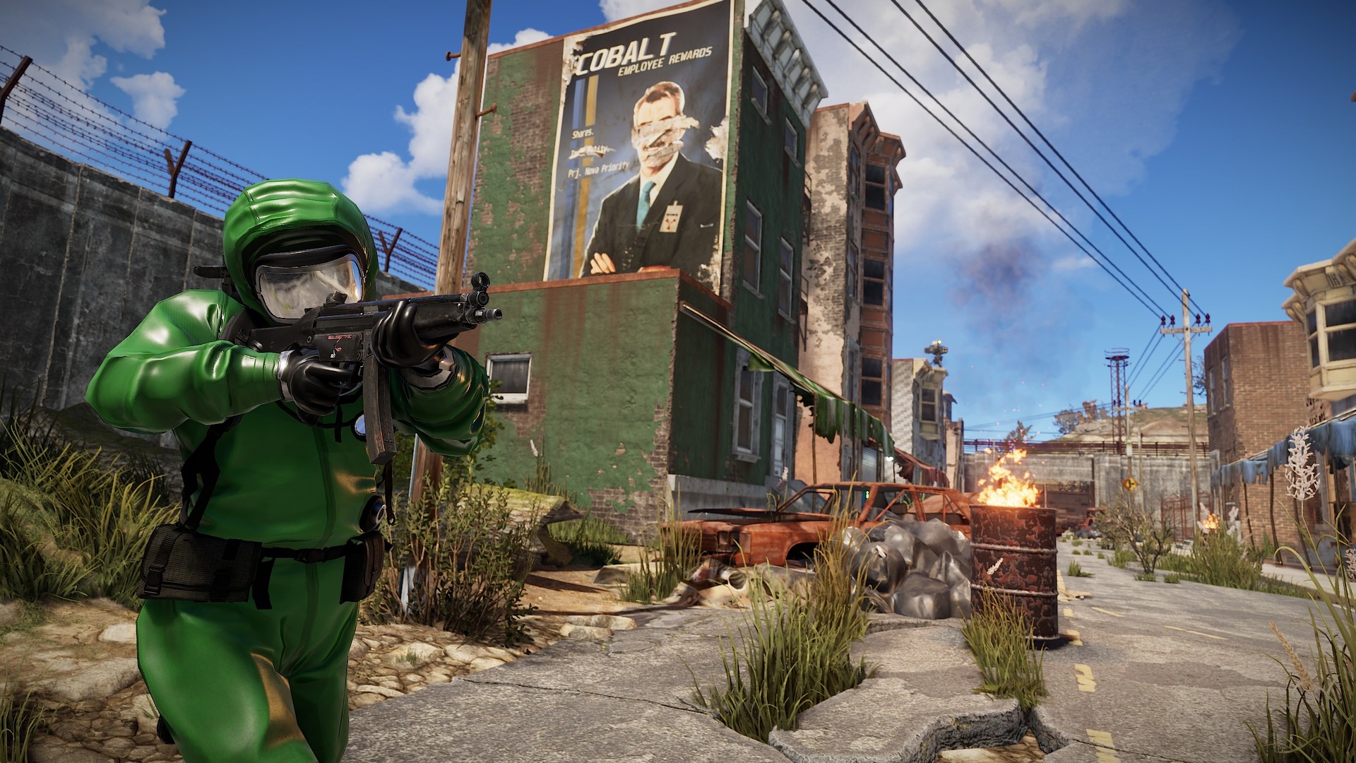 Rust Der Survival Titel erscheint 2020 auf Xbox One und