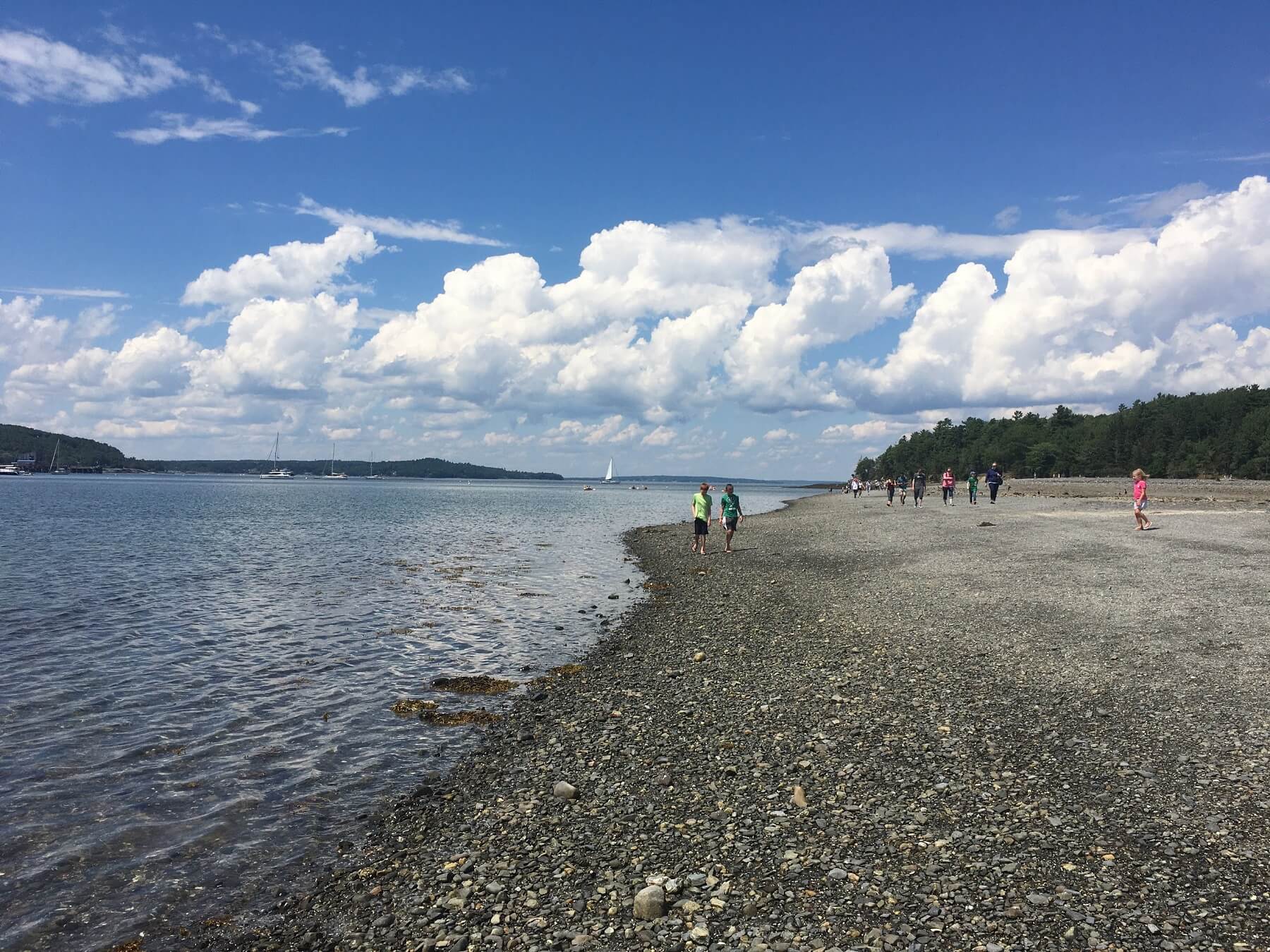 BAR HARBOR, MAINE Adventures in Acadia National Park with Kids Trip