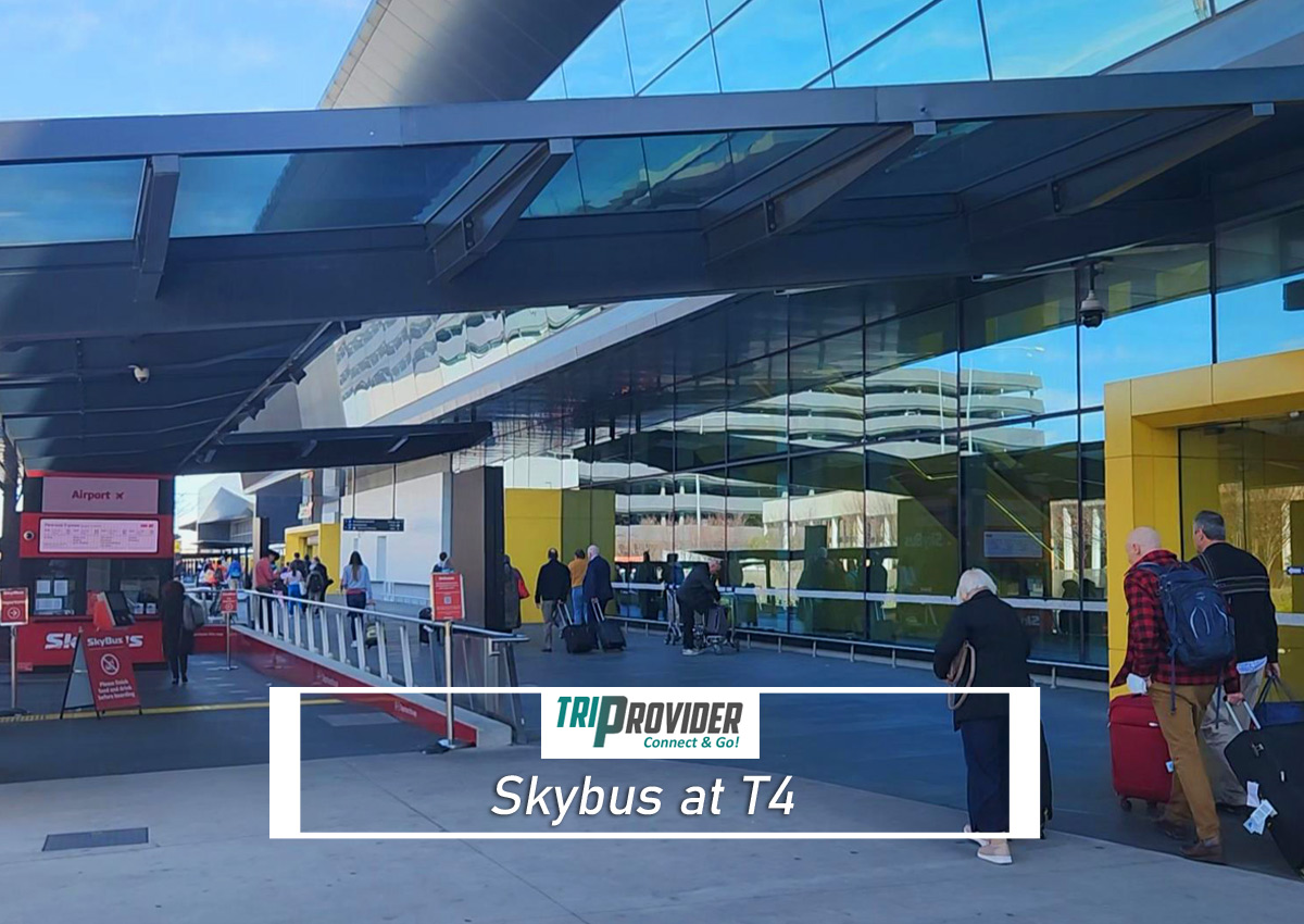 Skybus Your cheapest way from Melbourne Airport to City Triprovider